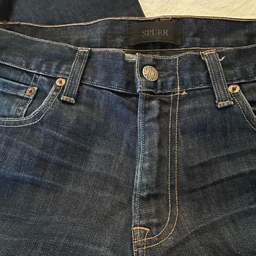 SPURR by Simon Spur Boot Cut Jeans, size 34